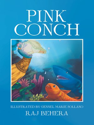 cover image of Pink Conch